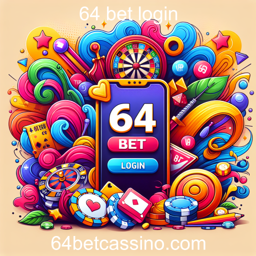 Explore as Novidades e Dicas do 64 Bet Login